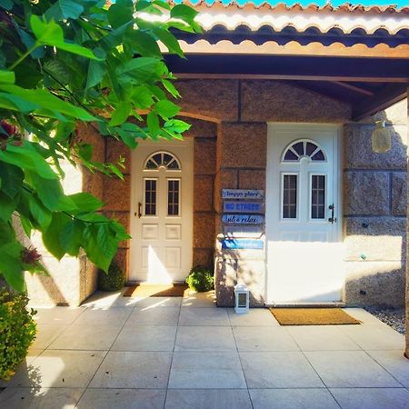 فيلا Refugio Do Seixoso سيلوريكو دي باستو المظهر الخارجي الصورة