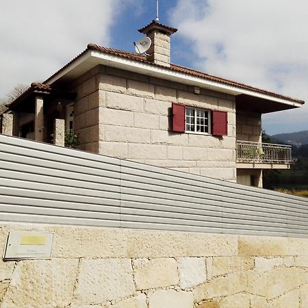 فيلا Refugio Do Seixoso سيلوريكو دي باستو المظهر الخارجي الصورة