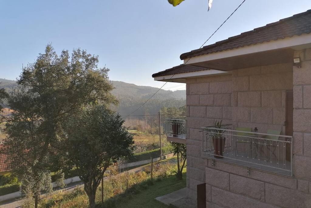 فيلا Refugio Do Seixoso سيلوريكو دي باستو المظهر الخارجي الصورة